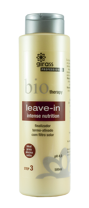 Leave-in Pos Quimica Girass 500ml