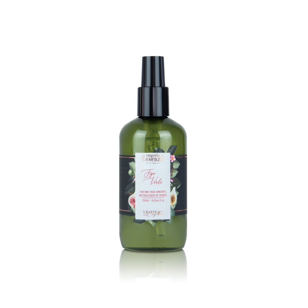 Perfume para Ambiente Figo Verde 250ml