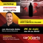 WorkShop Menzerna e Autoamerica dia 26 de Maio com Marinaldo Ballão