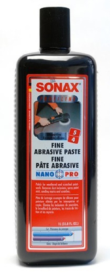 Abrasive Paste 1kg Sonax