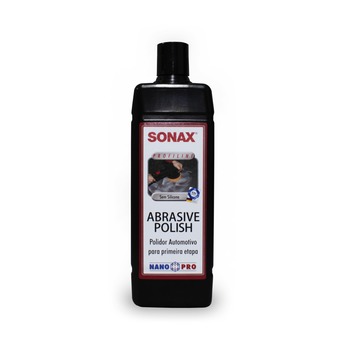 Abrasive Polish 1kg Sonax