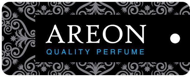 Aromatizante Car Perfume Platinum Areon