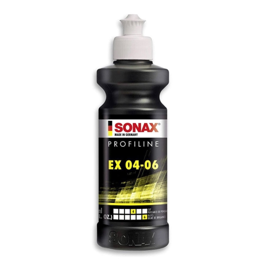 Composto Polidor SONAX Profiline Ex 04-06 - 250ml
