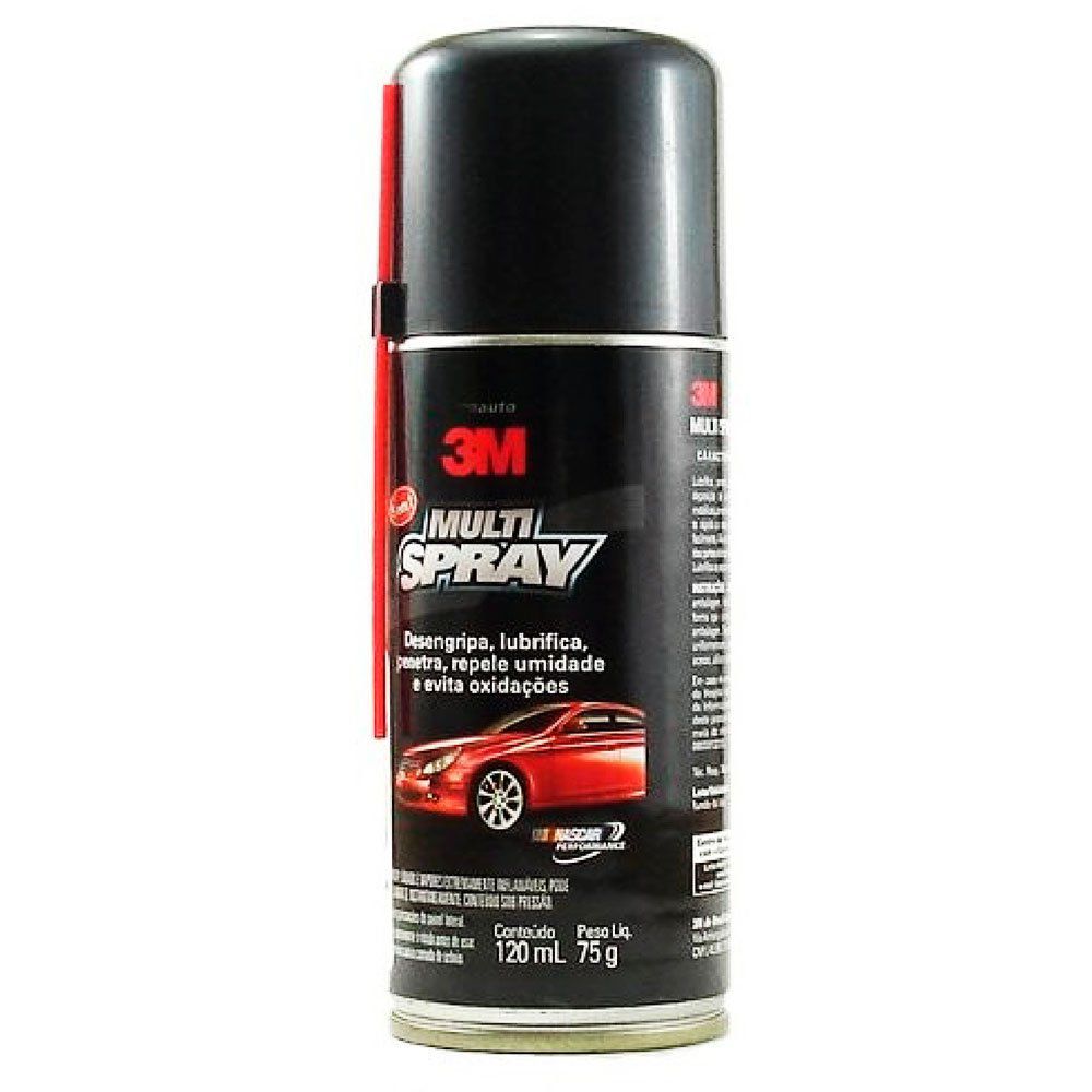 Desengripante Spray 120ML 3M
