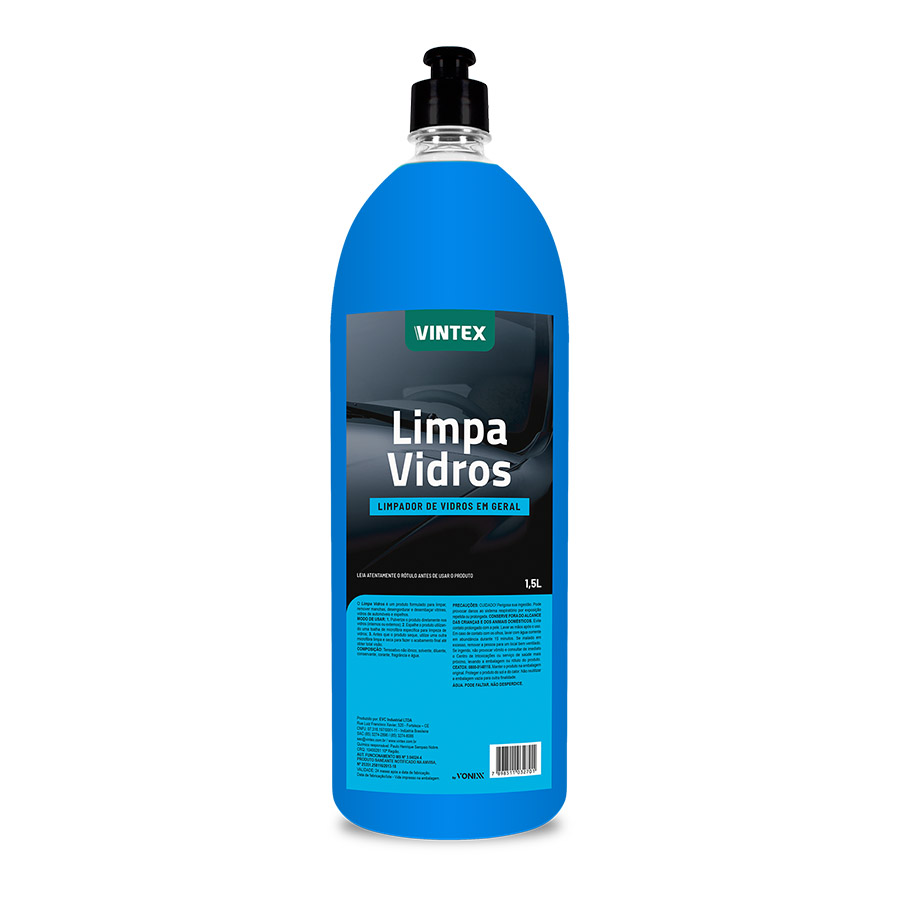 Limpa Vidros 1,5L Vintex