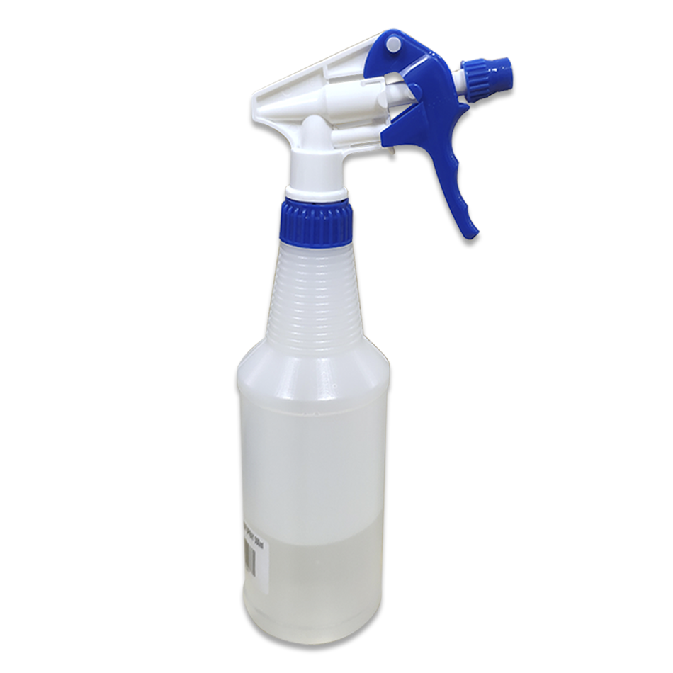 Pulverizador Manual Spray Azul/Branco 500ml Perfect