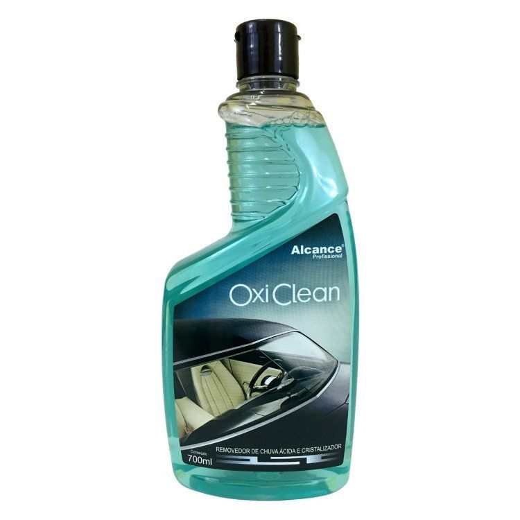 Shampoo c/ Cera Ultra Violet 1,89lt Malco + Oxiclean 700ml Alcance Profissional