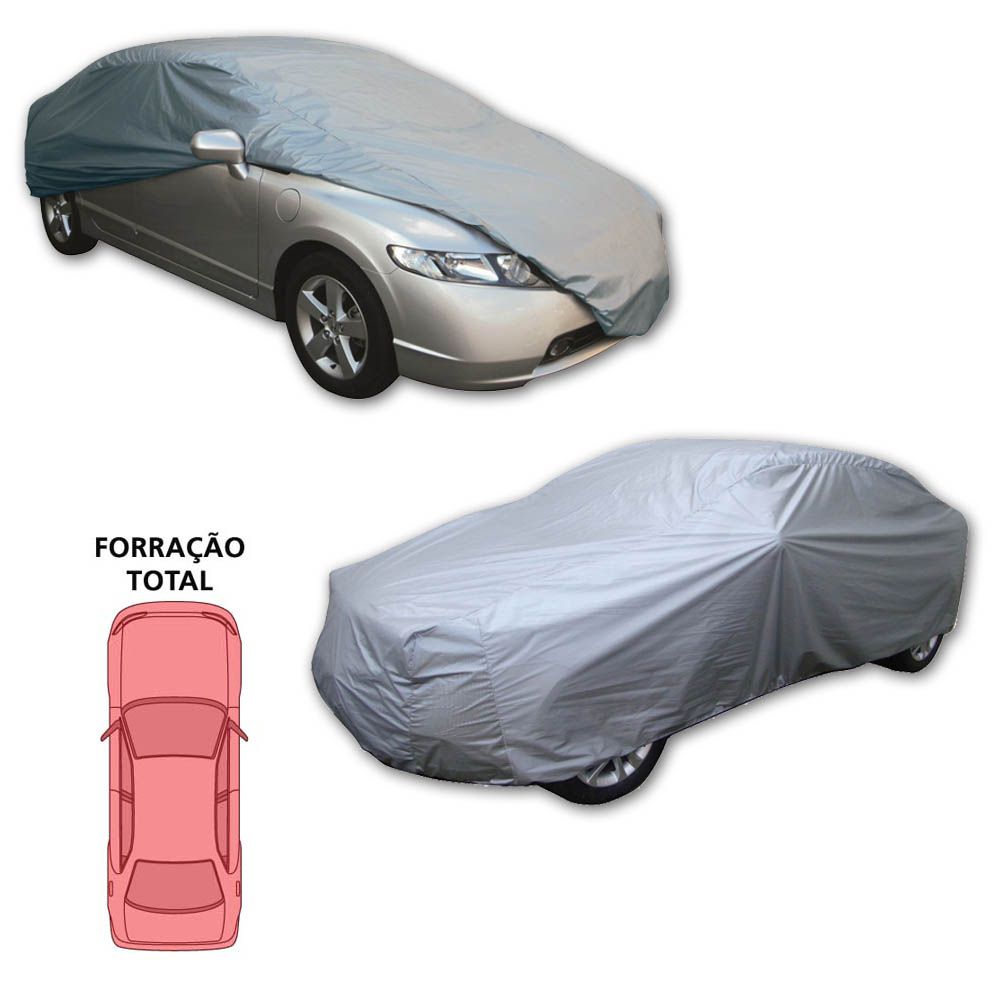 Capa Protetora Toyota  Etios Sedan Com Forro Total (M287)