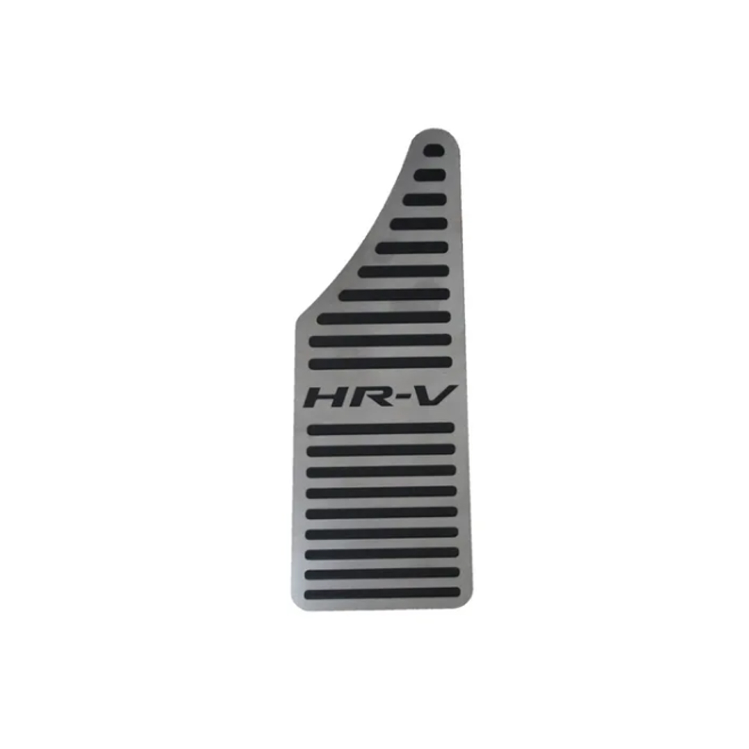 Descanso de pé aço inox Honda HR-V (2016/...)