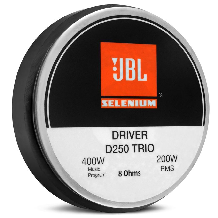 Driver para Corneta JBL Selenium D250 Trio 200W RMS