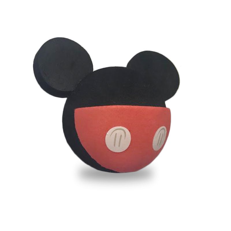 Enfeite para Antena de Carro Mickey Mouse s/ rosto