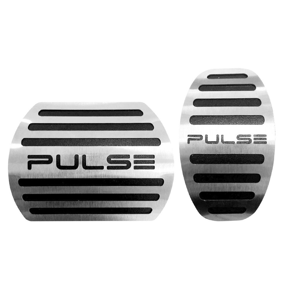 Kit Descanso de pé e pedaleira Pulse - Automático