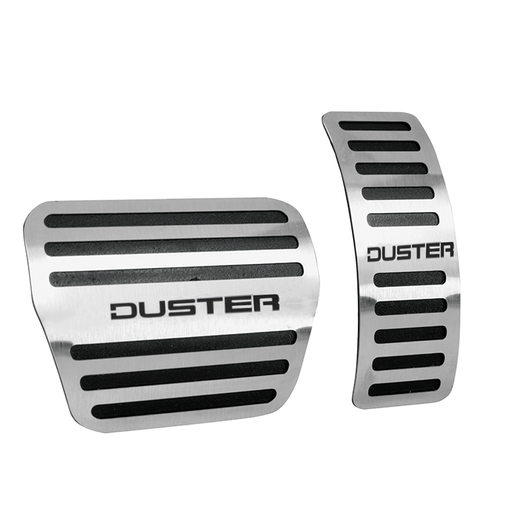 Pedaleira Duster 2012 a 2020 Automático