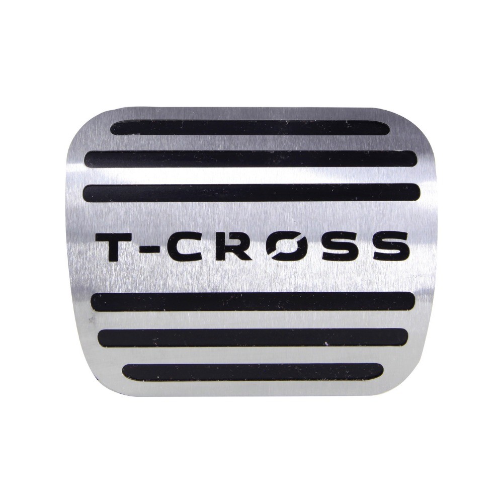 Pedaleira Volkswagen T-cross - Manual
