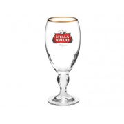 Copo Cálice de Cerveja Stella Artois 250ml Belga Vidro 