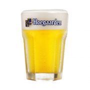 Copo de Cerveja Hoegaarden 330 ml - Vidro 