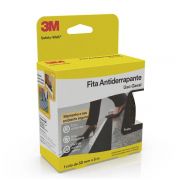 Fita Adesiva Antiderrapante Safety Walk® 3M Preta - 50mm x 5m 