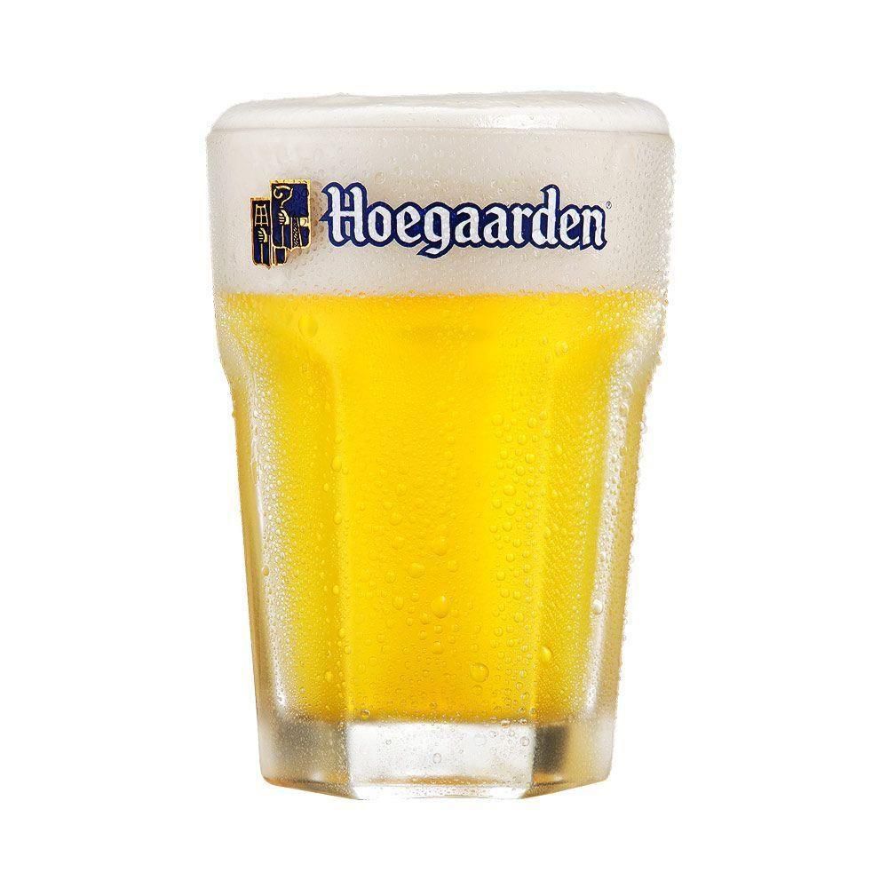 Copo de Cerveja Hoegaarden 330 ml - Vidro  - Pensou Filtros