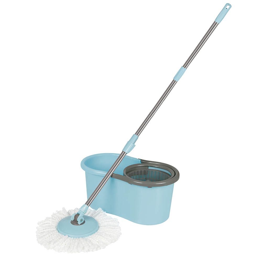 Esfregão Mop Limpeza Prática - Pensou Filtros
