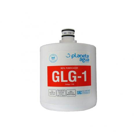 Filtro Refil Geladeira Refrigerador GLG-1 | LG Lt500p  - Pensou Filtros