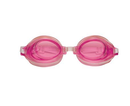 Óculos de Natação Fashion - Rosa  - Pensou Filtros