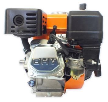 Motor Estacionario- Vulcan  VME200 Gasolina 4 Tempos 196CC 6,5HP Partida Elétrica