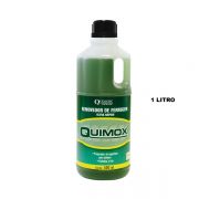 QUIMOX ? Removedor de Ferrugem Ultrarrápido - Embalagem 1 Litro - QUIMATIC/TAPMATIC