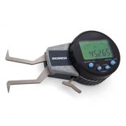 Medidor Interno com Relógio Digital - Cap. 30-40 mm - Prof. Haste 30 mm - Resolução 0,005 mm/.0002" - Ref. 114.813 - DIGIMESS