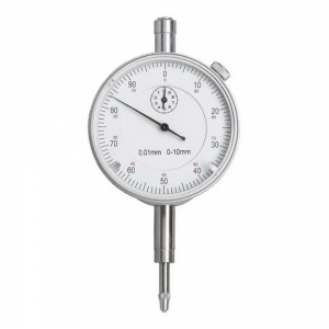 Base Magnética + Relógio Comparador De 0 A 10mm (KIT)