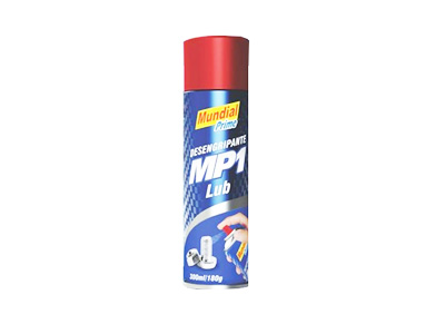 Spray Desengripante Mp1 Lub 300ml / 180g