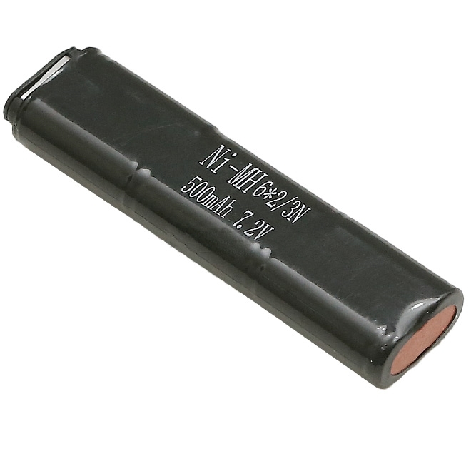 Bateria 7,2V NIMH de 500MAH AEP