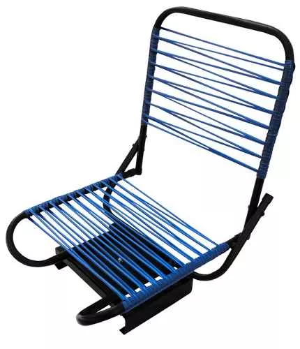 Cadeira Giratoria para Barco Mangueira PVC