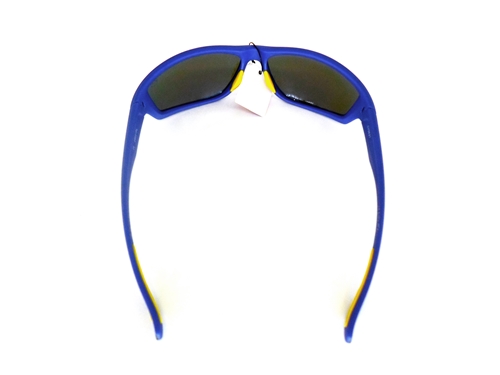 Oculos Matuto Polarizado Azul Claro C/ Lente Azul