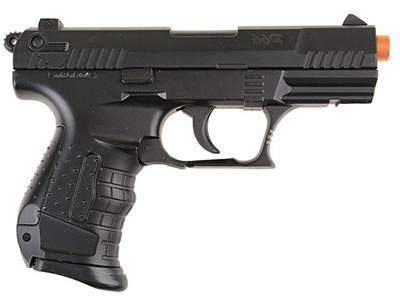 Pistola de Airsoft Spring P66 - Estilo P22 6mm