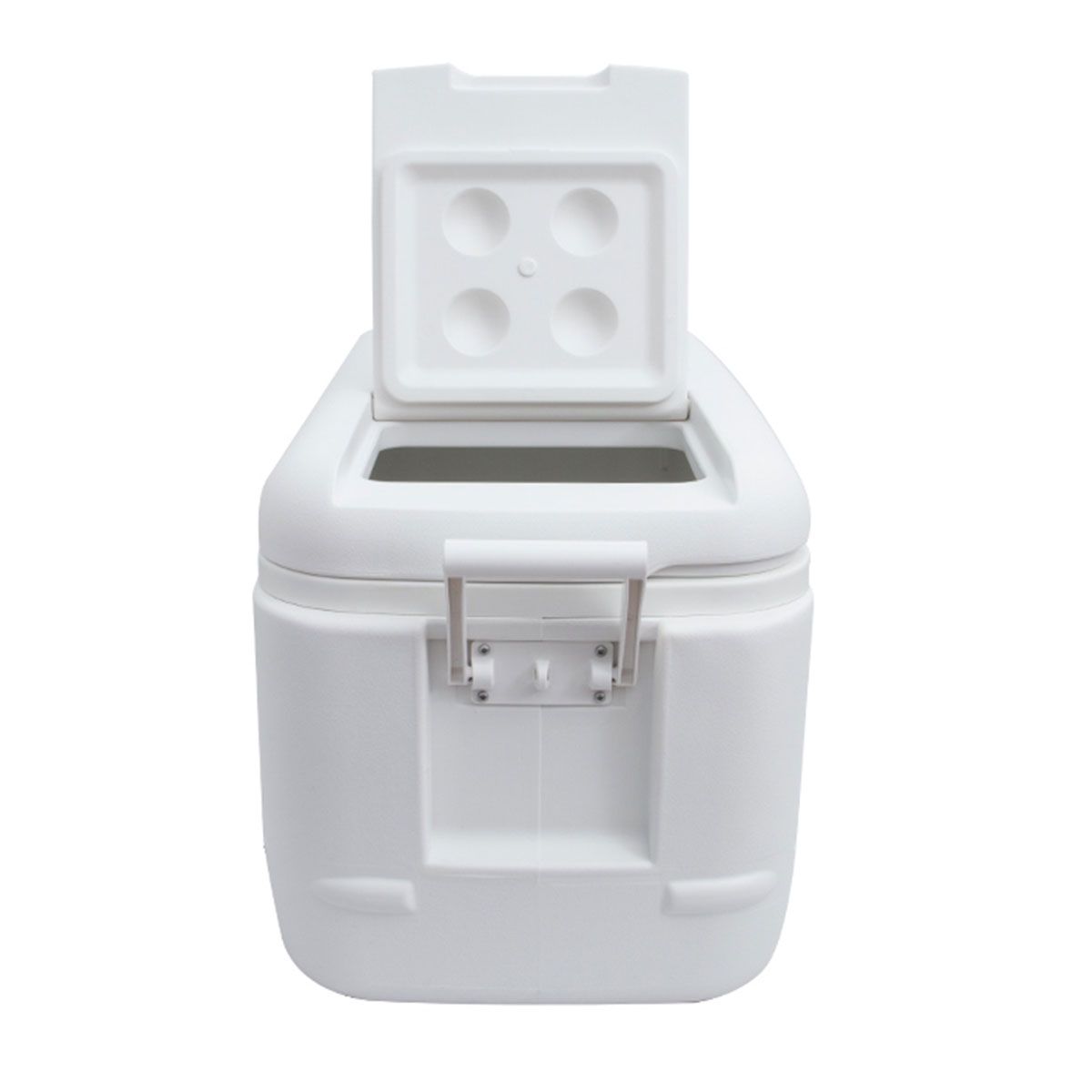 Caixa Térmica Cooler Nautika 95 L Igloo Quick 100QT Branco