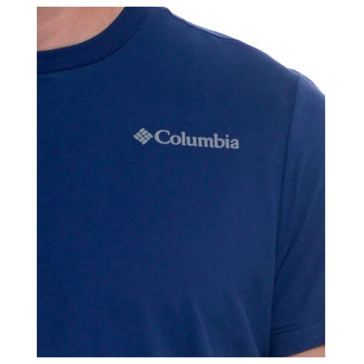 Camiseta Masculina Columbia Surf Blue