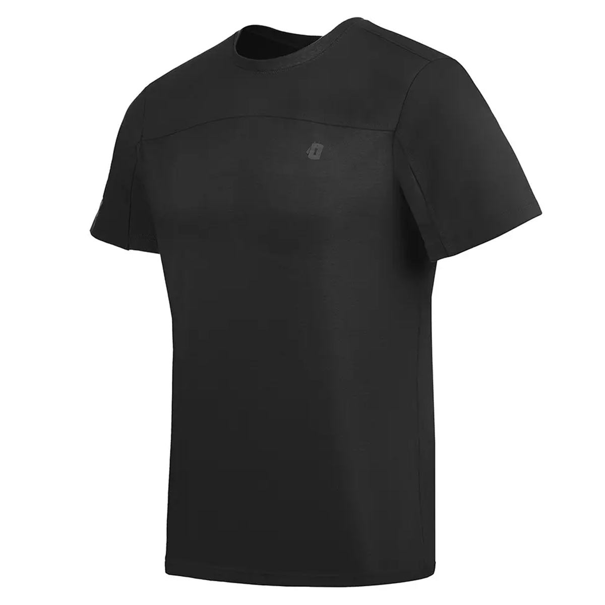 Camiseta Tática T-Shirt Infantry 2.0 Preta Invictus