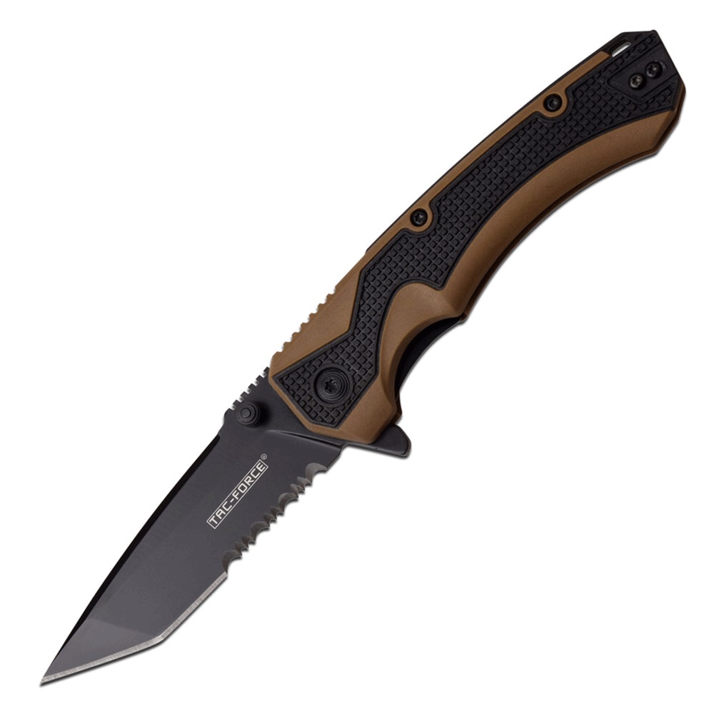 Canivete Tac Force by Master Cutlery abertura assistida TF-947TN