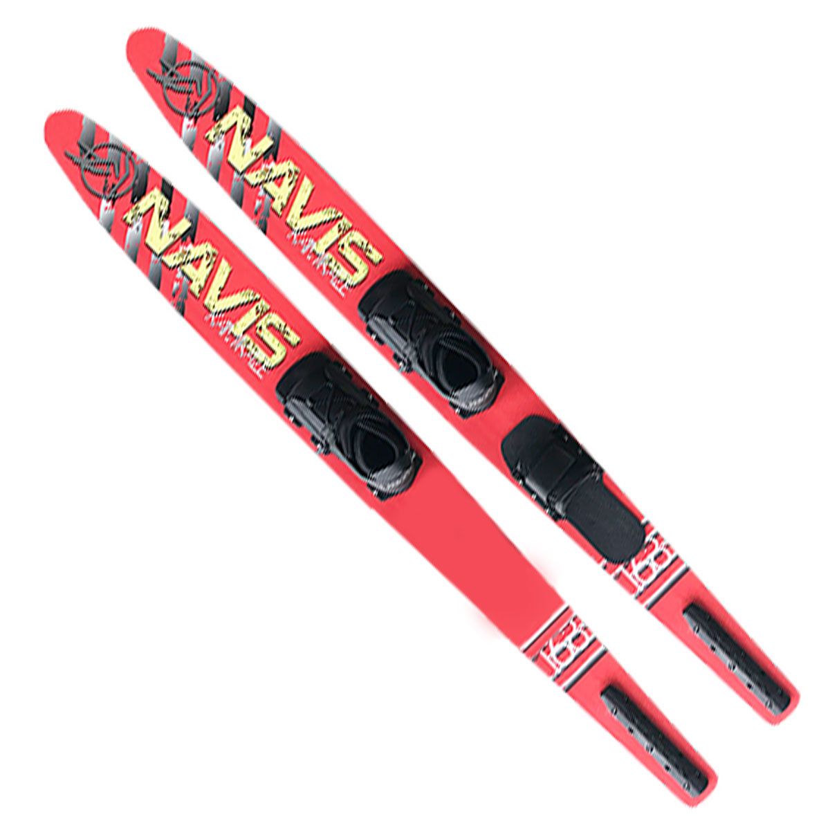 Esqui Navis Kamikaze com Botas - 168cm