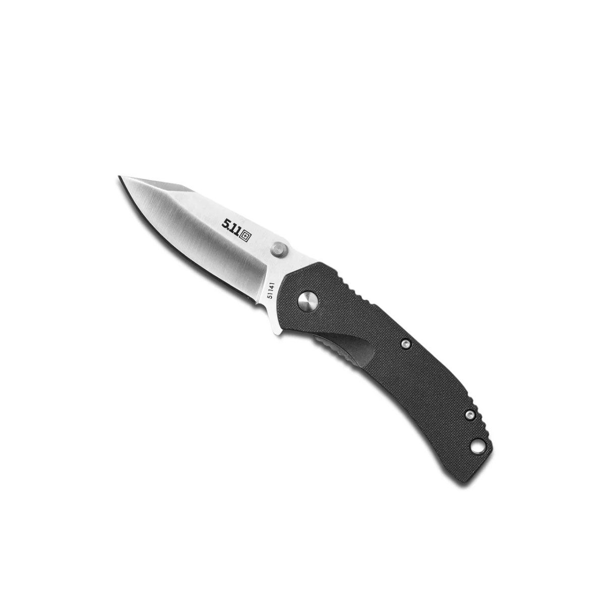 Faca Inceptor Curia Knife Black 5.11 Tactical