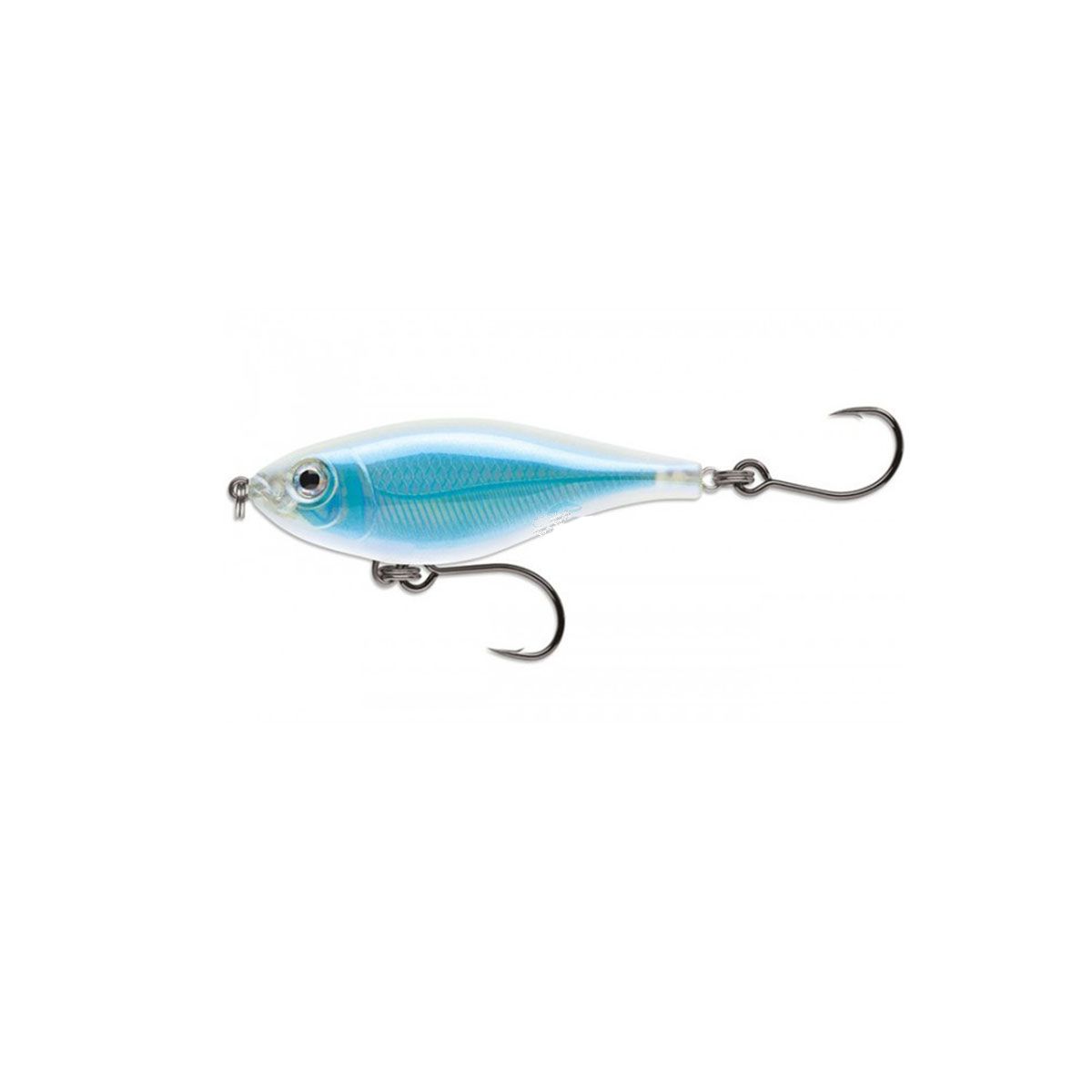 Isca Artificial Rapala X-Rap Twitchin Mullet