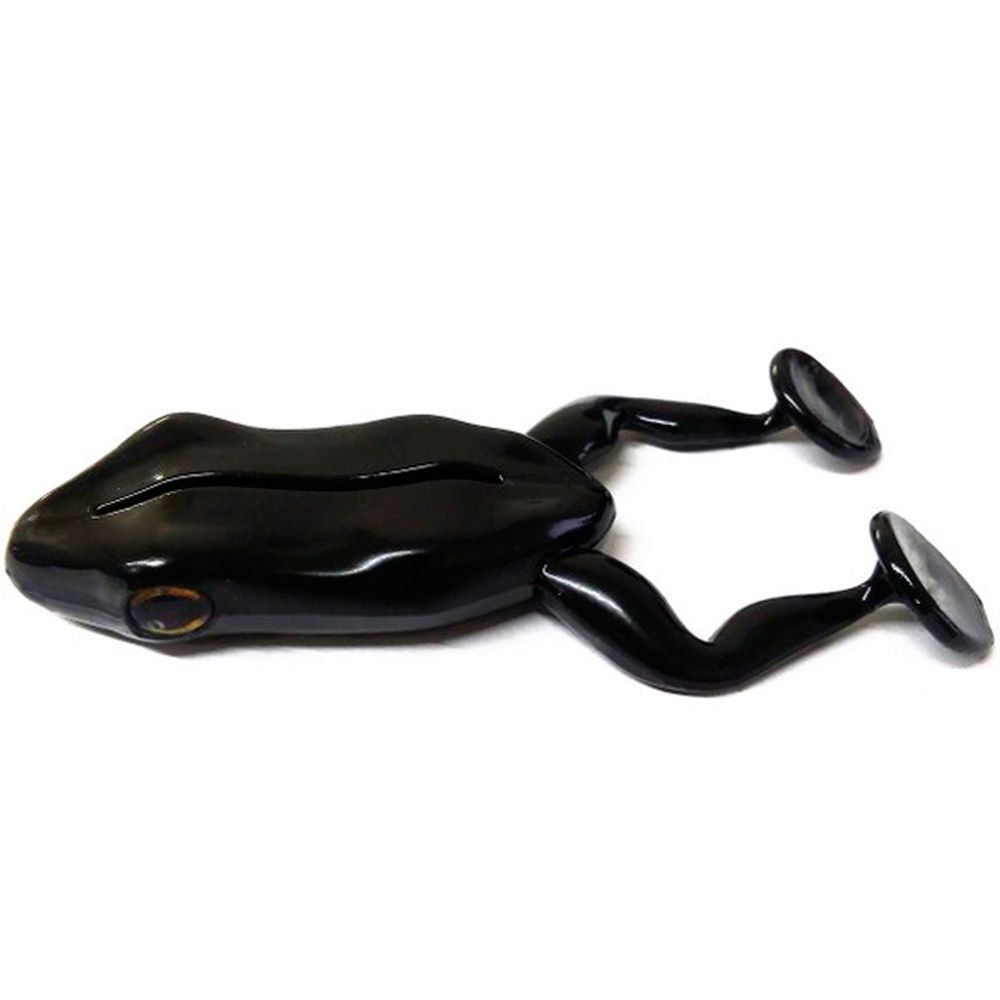 Isca Artificial Monster 3x Paddle Frog 9x 2 Unidades