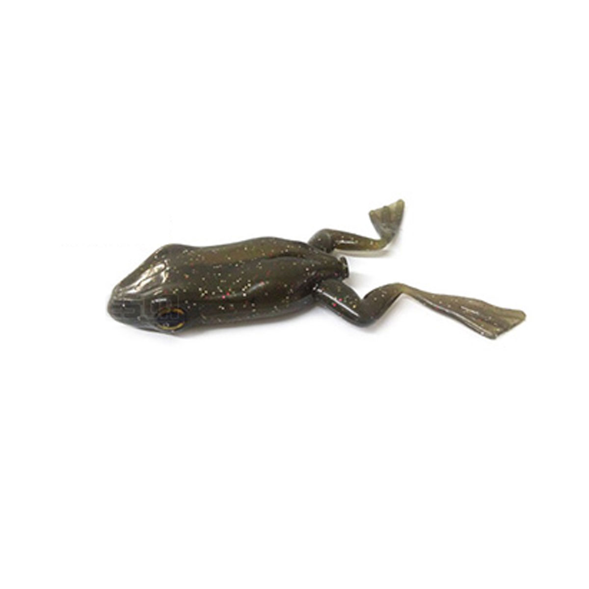 Isca M3x Tail Frog 2un Isca  Natural - 9x