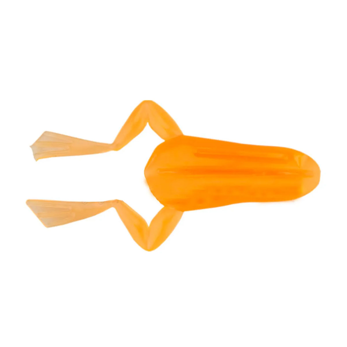 Isca M3x Tail Frog 2un Isca  Orange - 9x