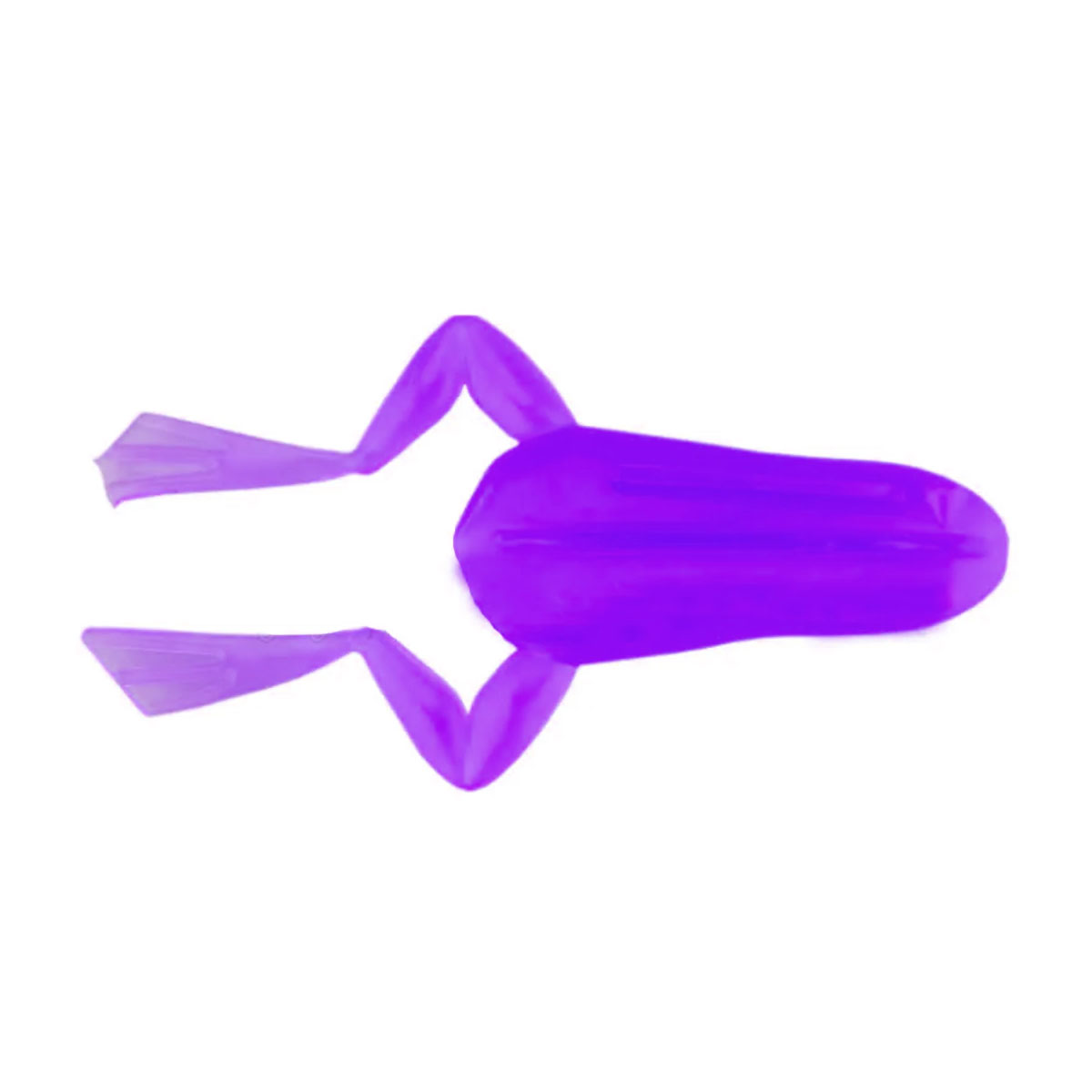 Isca M3x Tail Frog 2un Isca  Purple - 9x