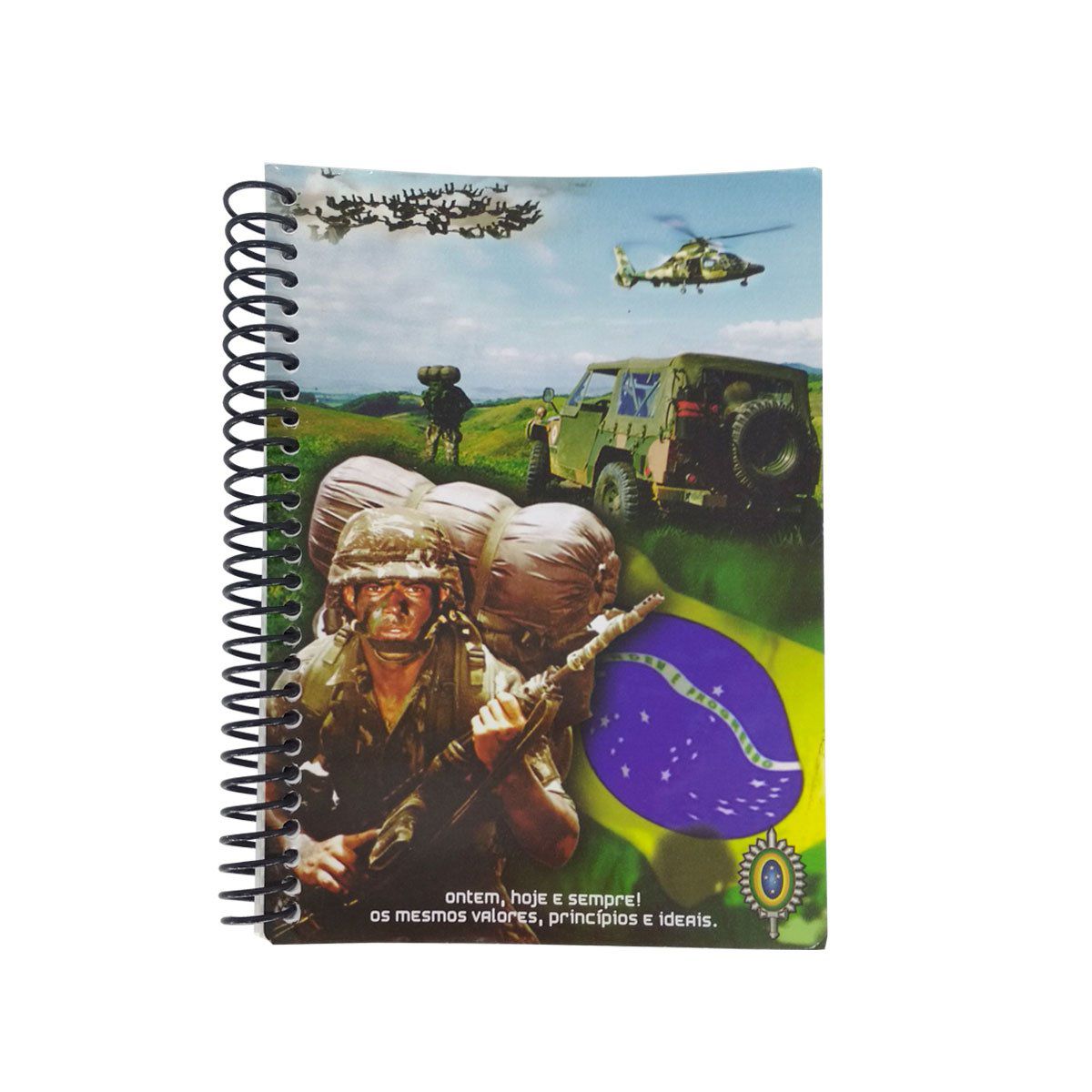 Manual do Militar Brasileiro Elite Comandos