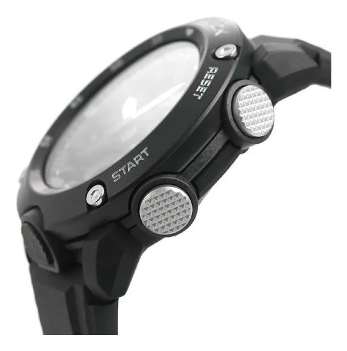 Relógio de Pulso Masculino Casio G-Shock GA-2000S-1ADR - Preto