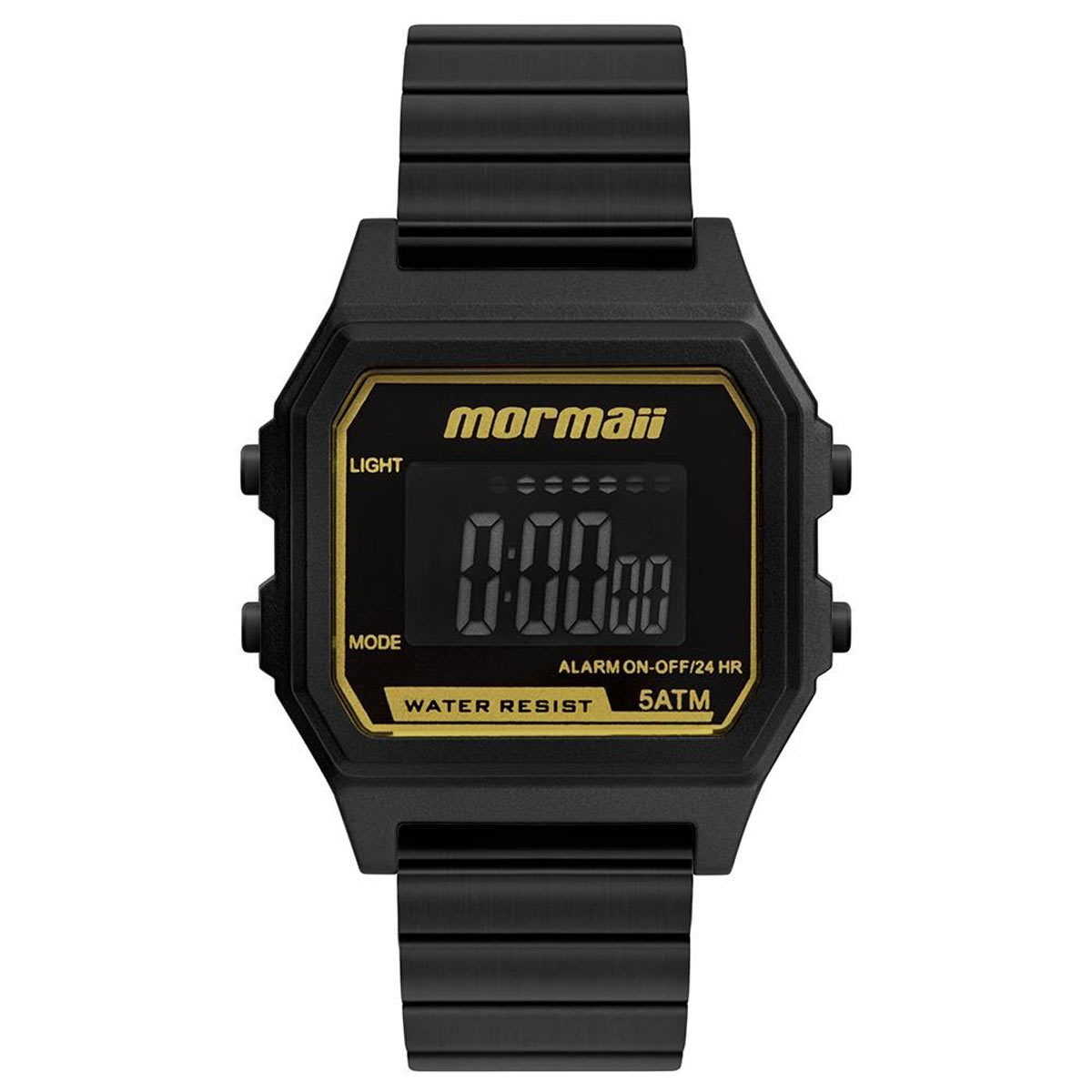 Relógio Digital Mormaii Vintage MOJH02AJR/7P