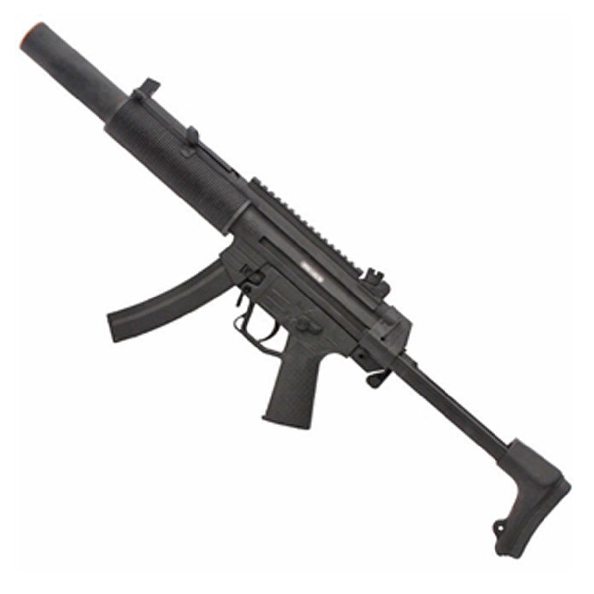Rifle Airsoft Cybergun 522 RIS Full Metal Elétrico 6mm