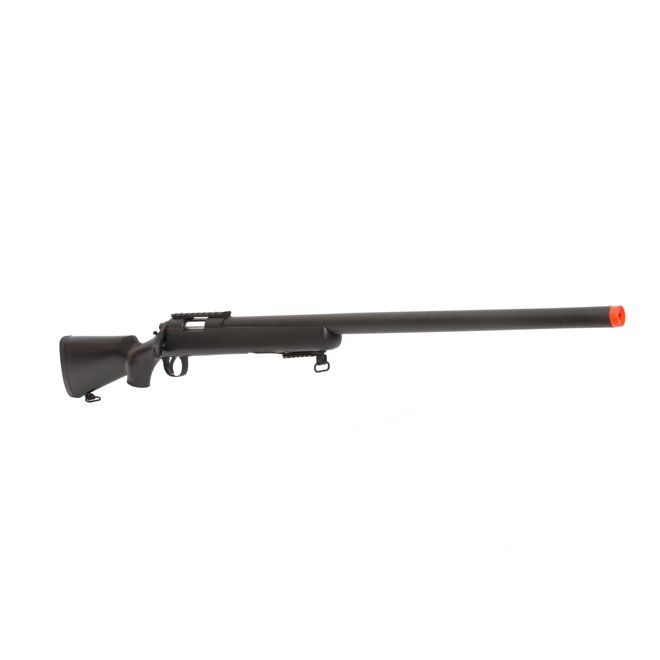 Sniper de Airsoft Well VSR-10 MB03A spring com Bipe 6mm